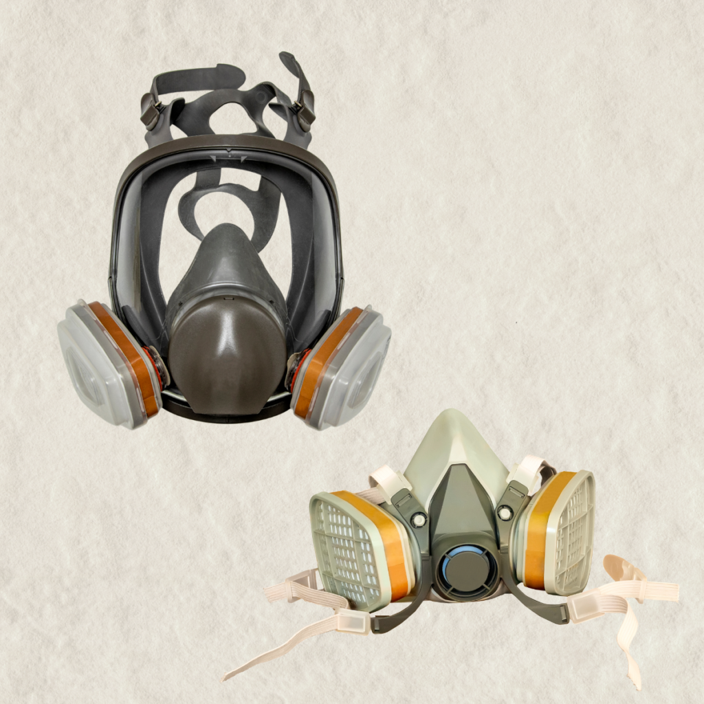 Respirator-protection-with-activated-carbon