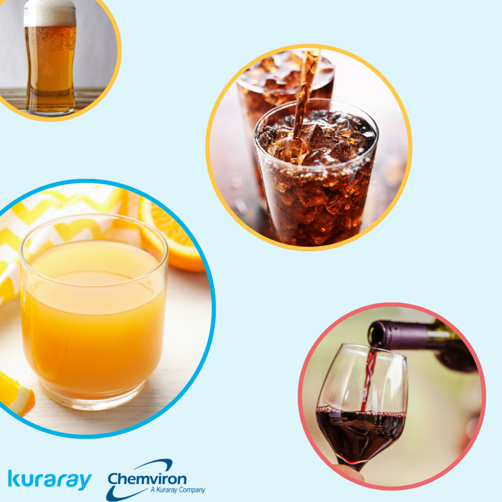 Beverage-purification-with-activated-carbon