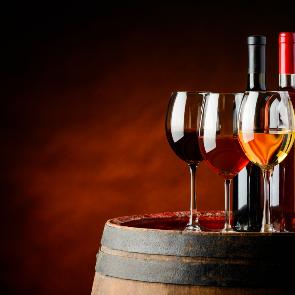 wine and spirit purification
