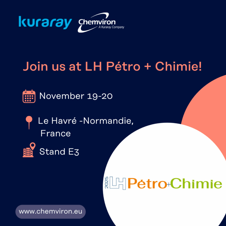 chemviron at lh pétrochimie