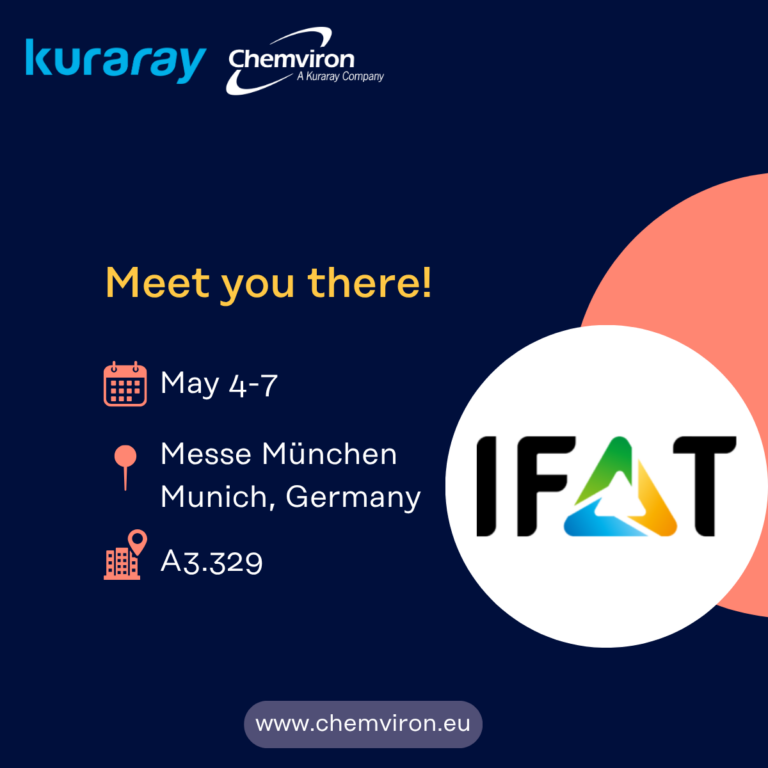 chemviron-at-ifat-germany-2026-water-and-air-purification